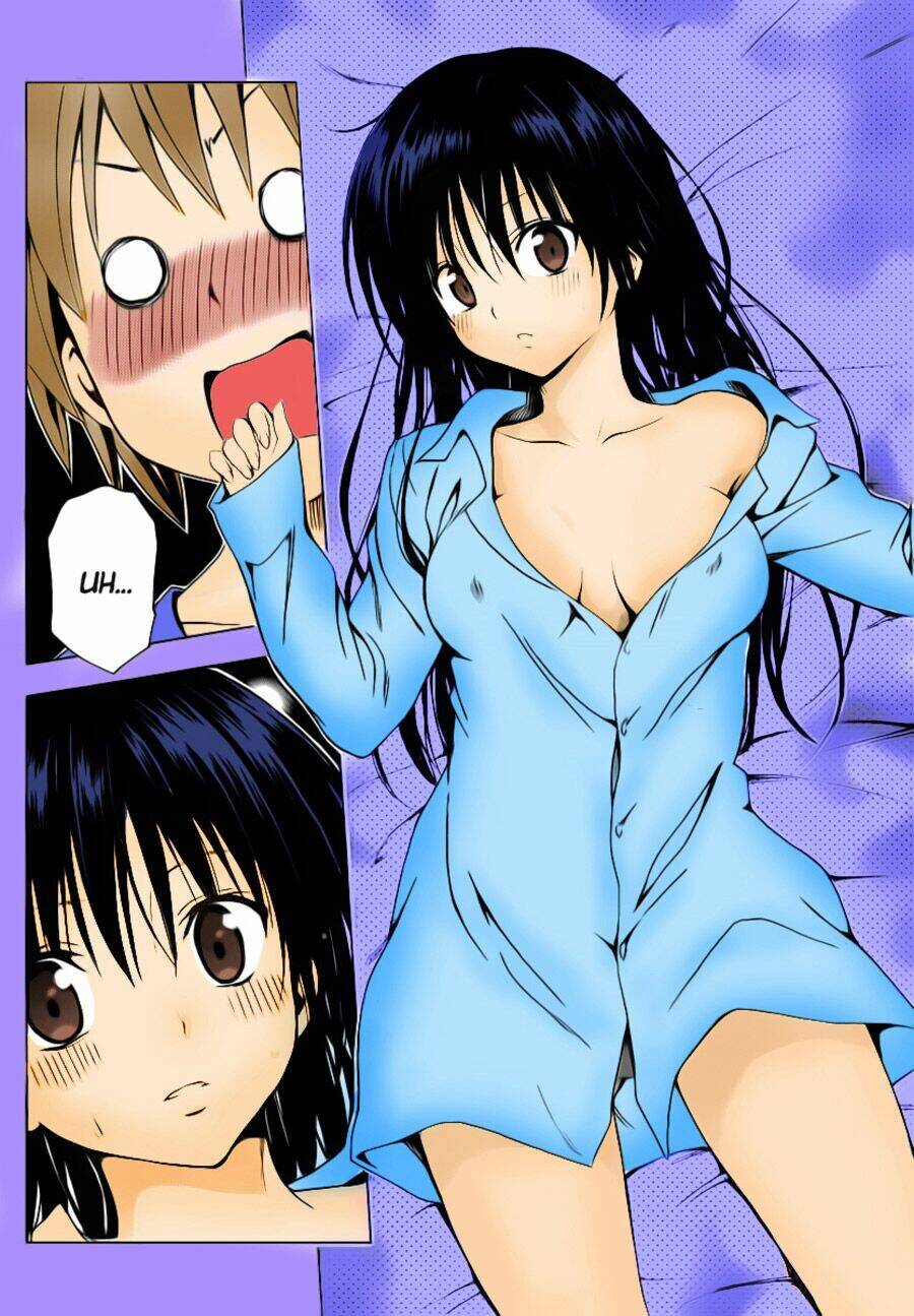 bọn tớ thích cậu! rito 2 - venus chapter 6 43