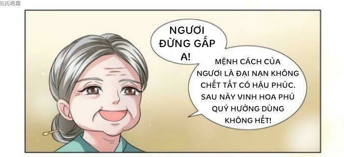 phượng câu tình - phế hậu độc bộ thiên hạ chapter 3 15