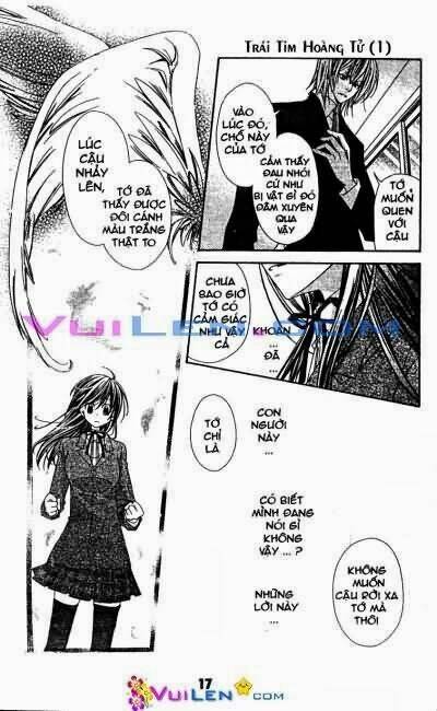 trái tim hoàng tử chapter 1 17