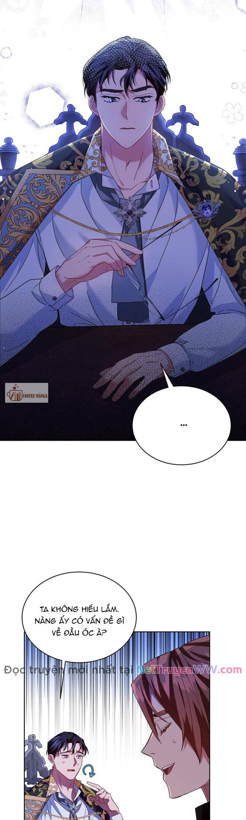 cho đến khi nữ chính thực sự xuất hiện chapter 5 6