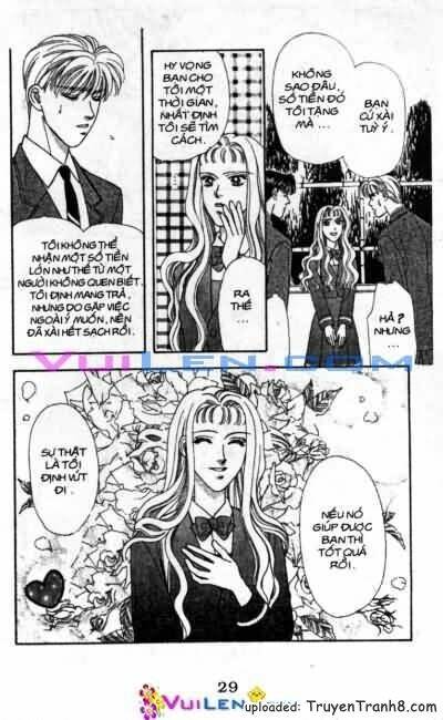 công tử nghèo chapter 1 30