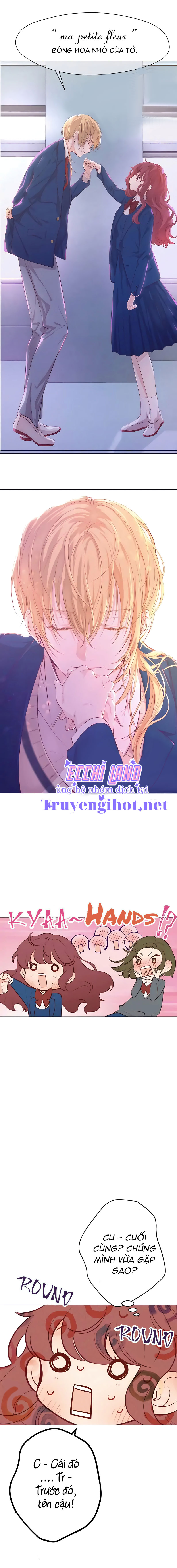 hai vì sao của tôi chapter 2.2 4