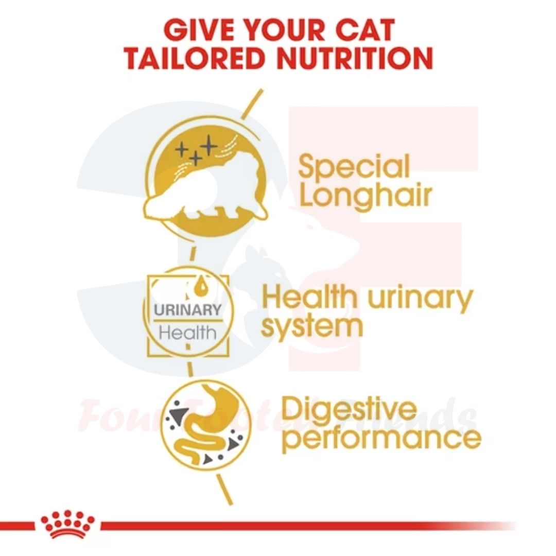 Pate Thức Ăn Ướt Dành Cho Mèo Ba Tư Tưởng Thành: Royal Canin Persian Adult - Gói 85g