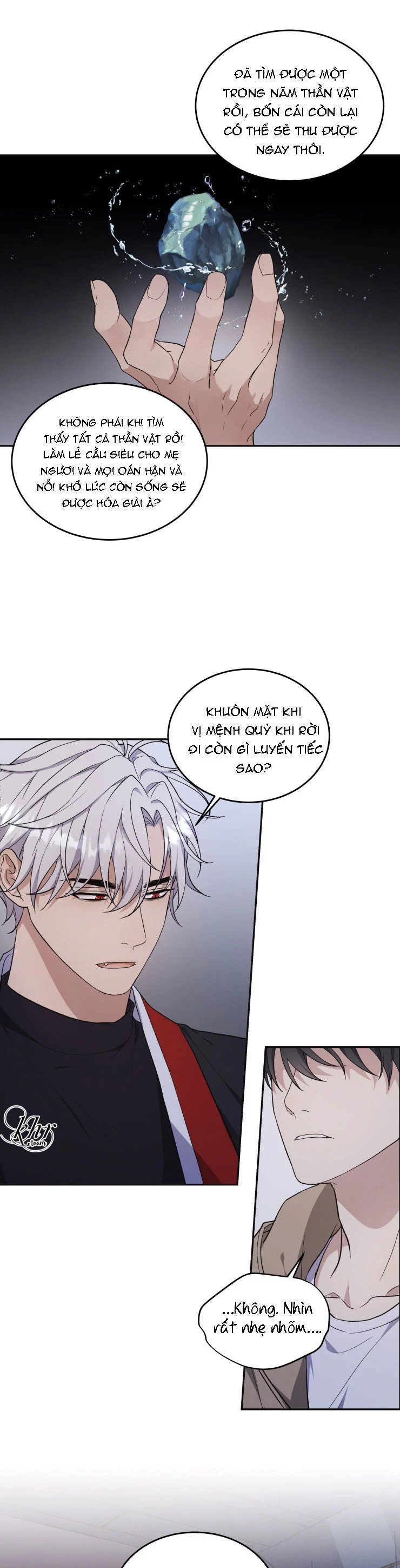 hỗn mộng chapter 15.5 10