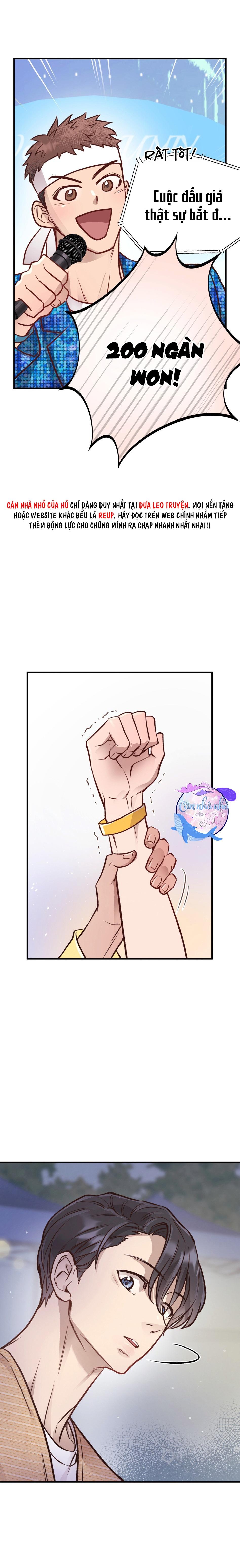 mật gấu chapter 23 10