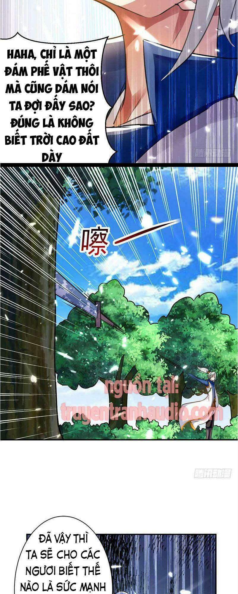 tối cường chiến hồn chapter 14 13