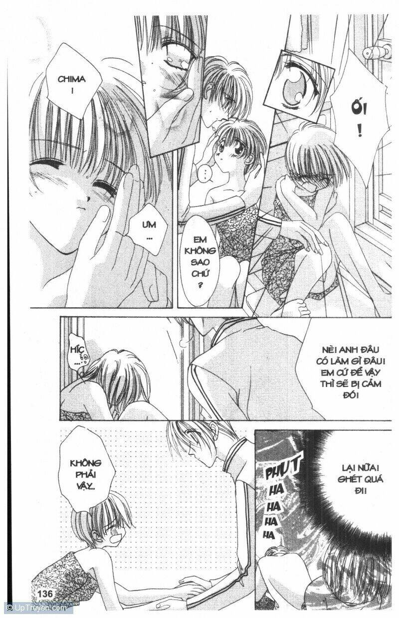 ohoshi-sama ni onegai! chapter 5 136