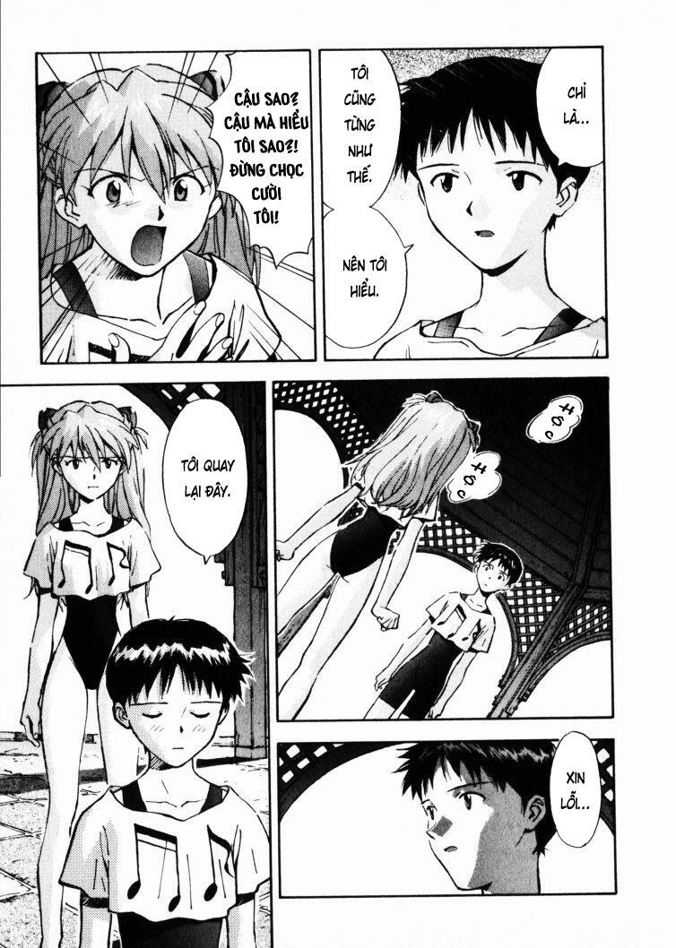 đặc nhiệm không gian chapter 25 13