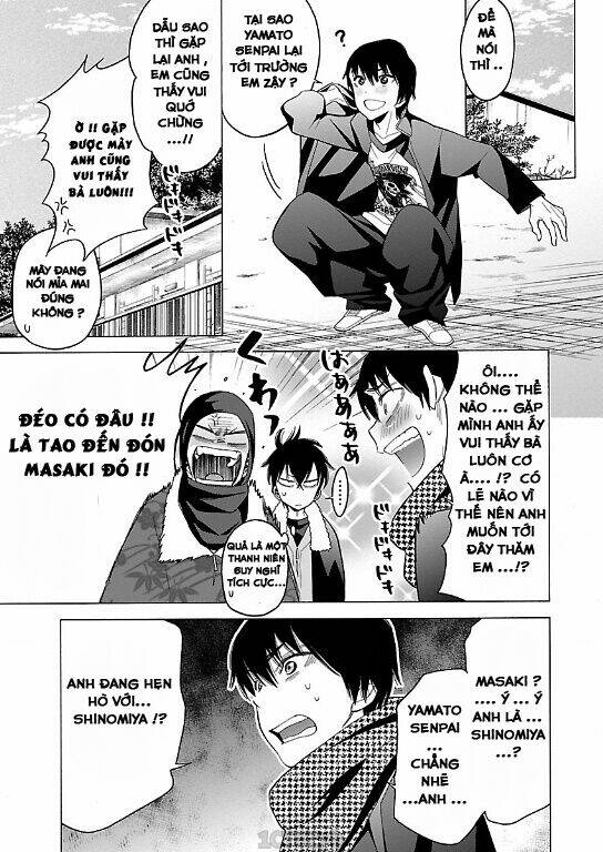 momoiro meloik chapter 69 13