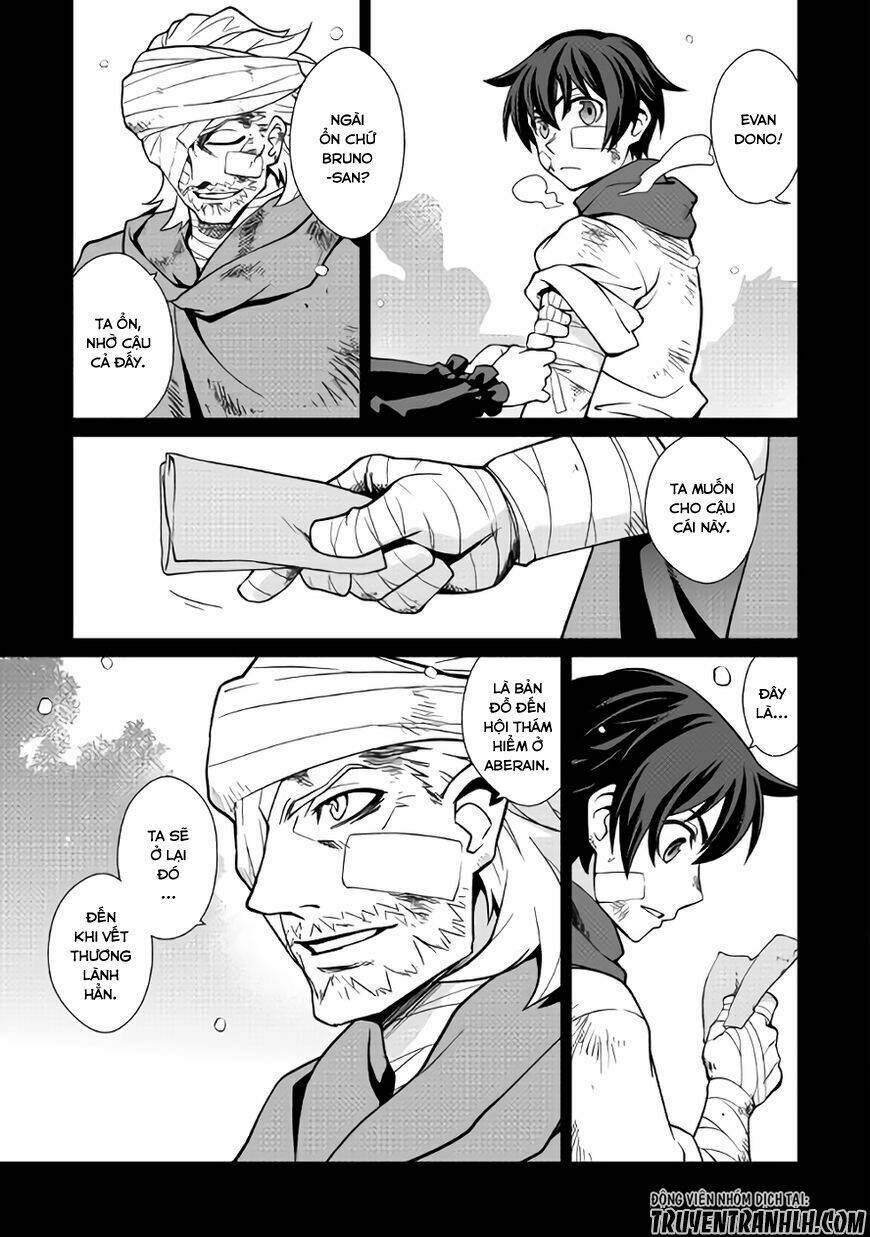 isekai wo seigyo mahou de kirihirake chapter 9 8