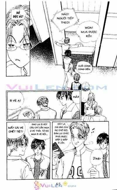 anh là của tôi chapter 6 65