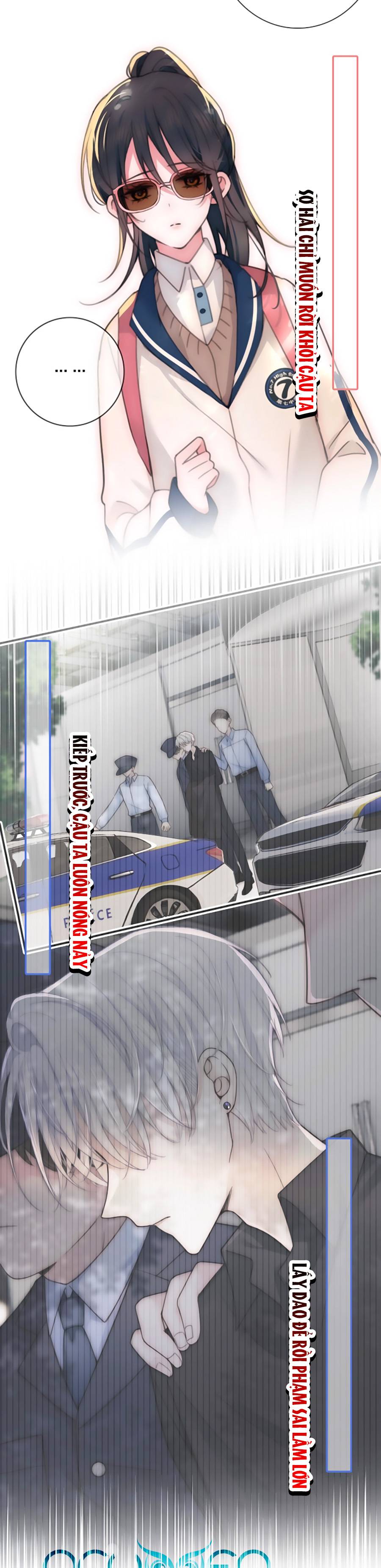 vẫn cứ nuông chiều chapter 0 3