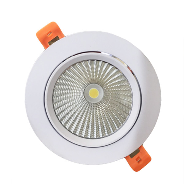 Đèn led âm trần đổi màu 7W THD-703