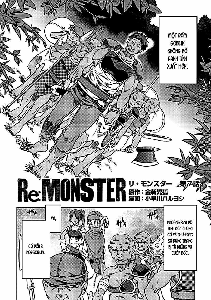 Re:monster chapter 7 2