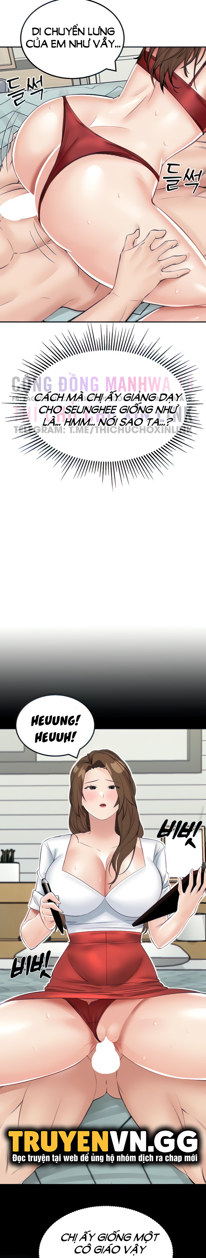 sinh tồn trên đảo hoang cùng mẹ yêu chapter 15 5