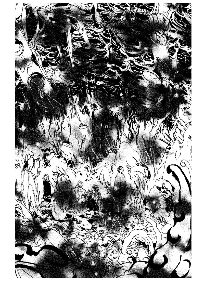 mầm sống chapter 61 8