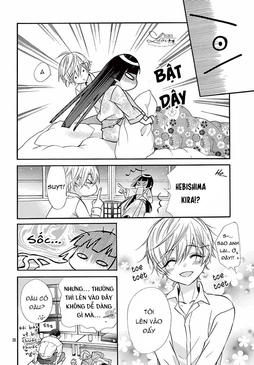 chàng rể giả nhân giả nghĩa chapter 4 26