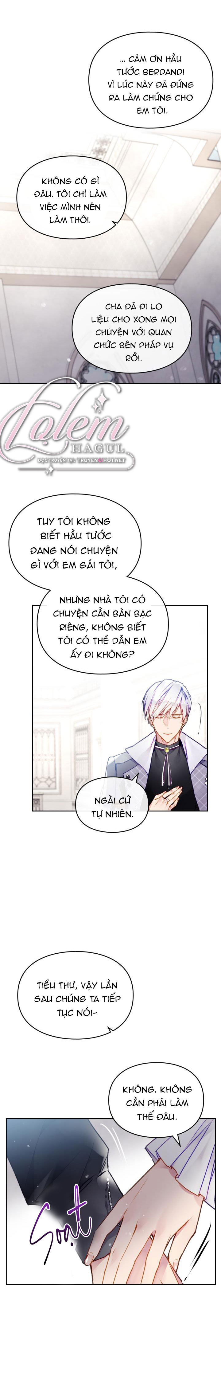 kết thúc của nhân vật phản diện chỉ có thể là cái chết chapter 85 5