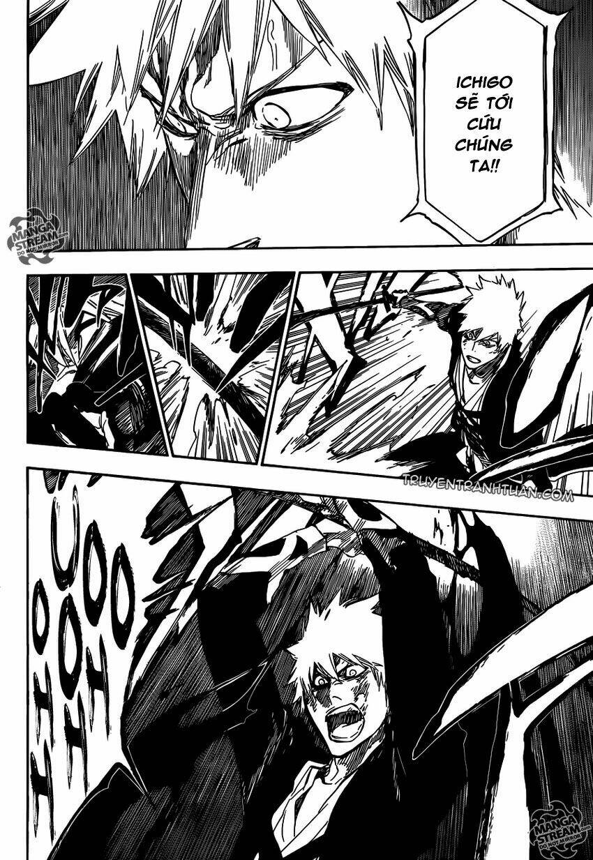 thần chết ichigo chapter 500 14