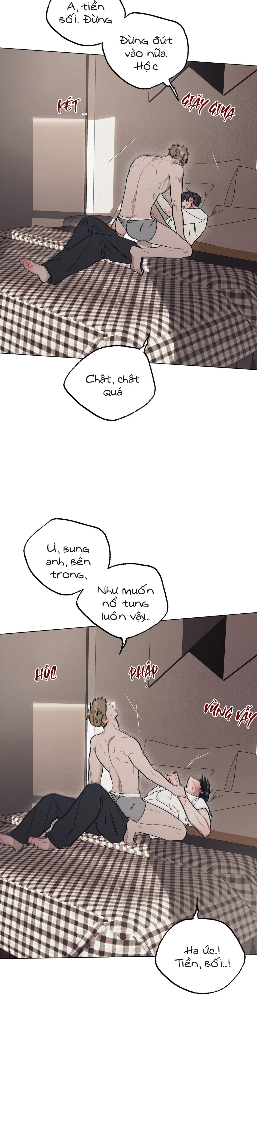 nhiệm vụ hongsil chapter 3 21