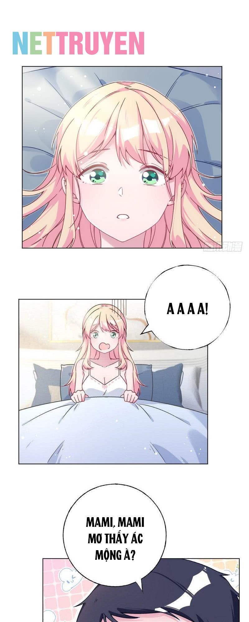 trời ban cho nam thần daddy chapter 35 2