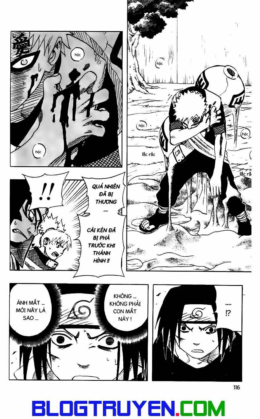 naruto - cửu vĩ hồ ly chapter 114 14
