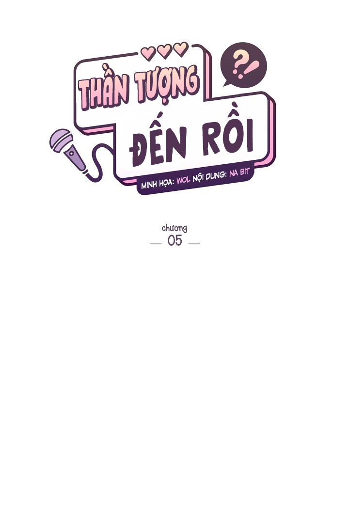 thần tượng đến rồi!? chapter 5 20