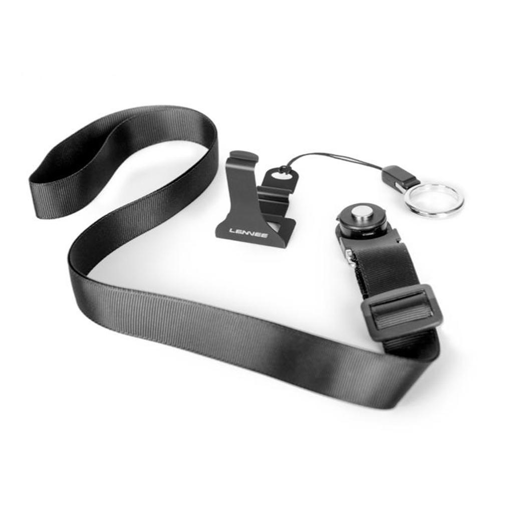 Remote Controller Lanyard Strap Metal Fixed buckle For 2 Accessories