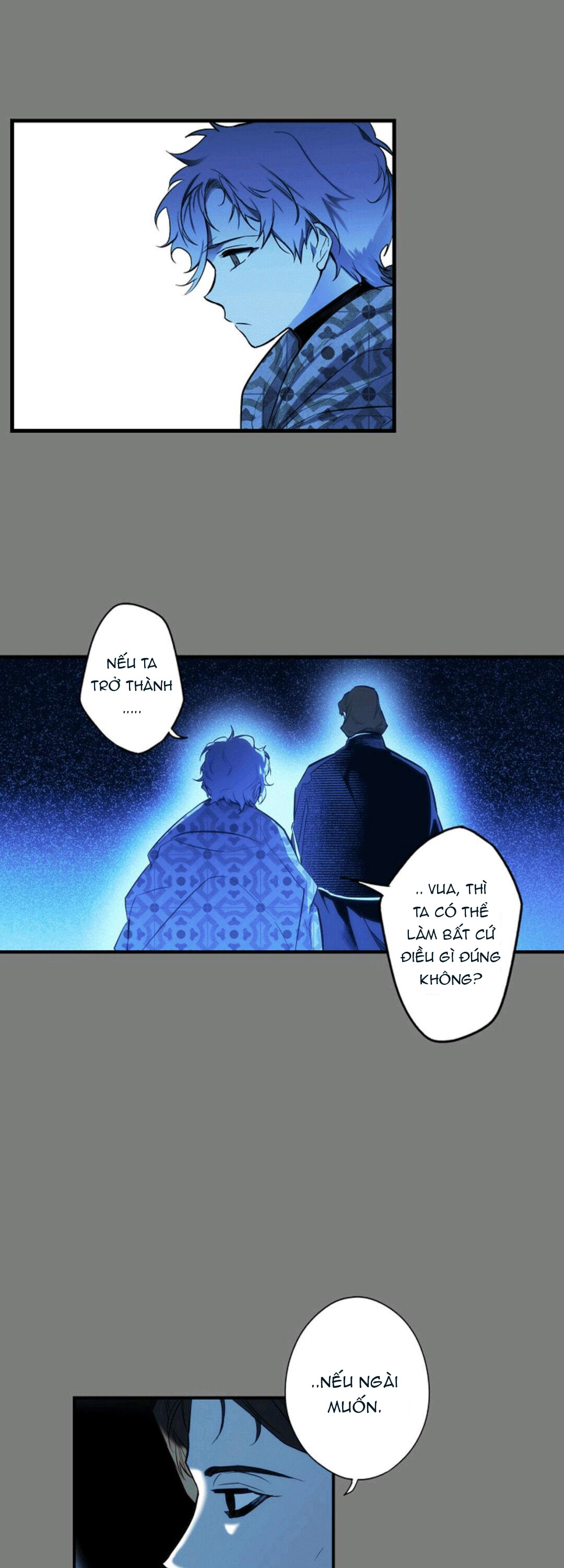 cổ tích về người mẹ kế chapter 64 46