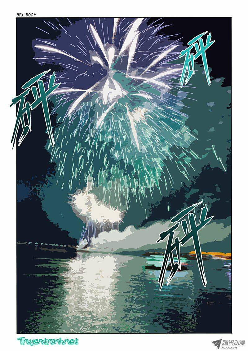 thần tại nhân gian chapter 26 11