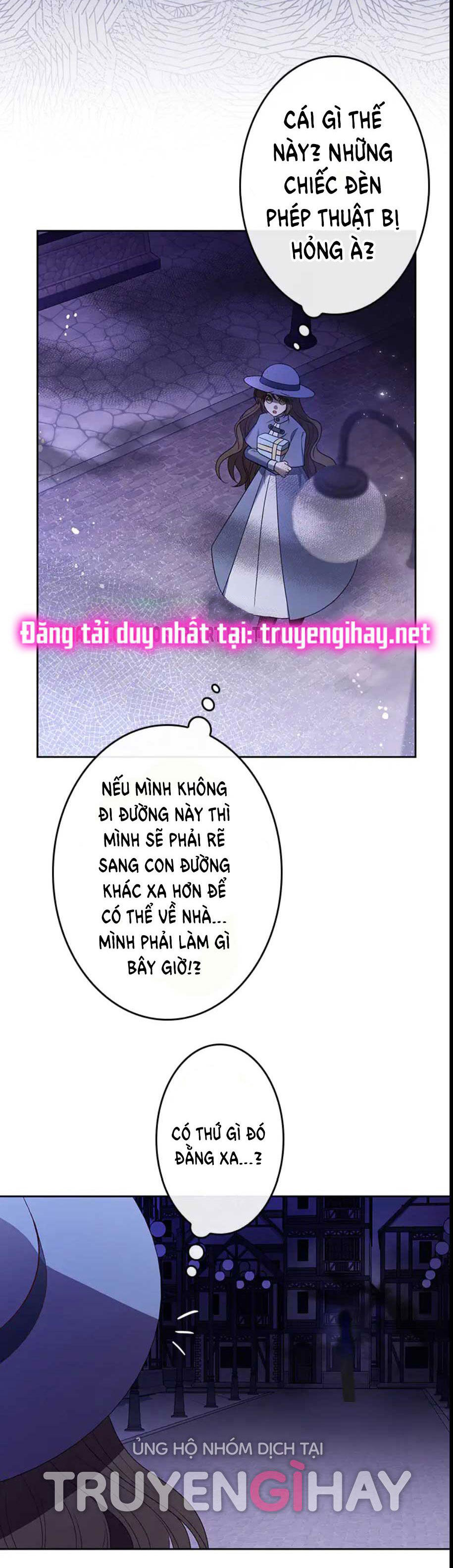 từ ác nữ tôi phải trở thành một người mẹ chapter 10 22