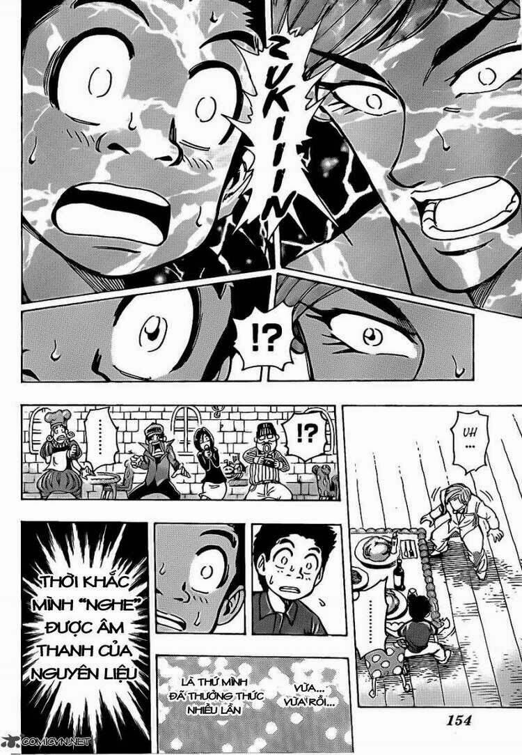 thợ săn ẩm thực chapter 158 12