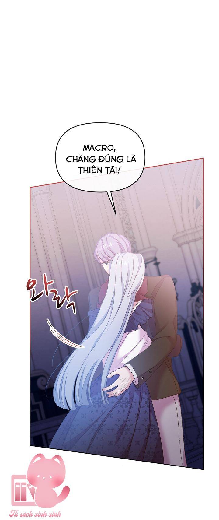 vị hôn thê của kẻ săn mồi chapter 57 49