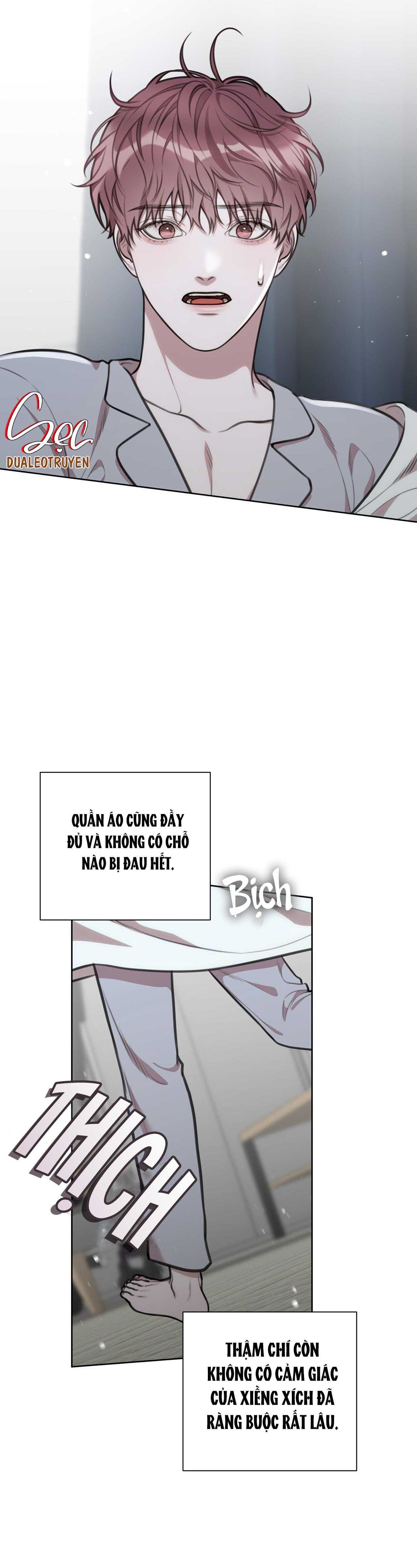 nhật ký giam cầm thư ký jin chapter 37 39