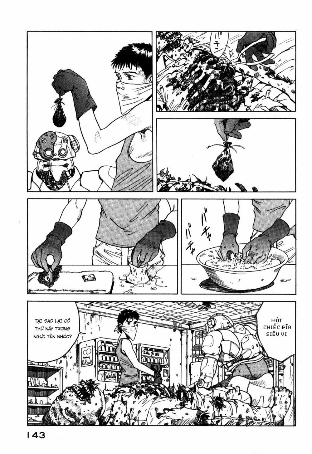 eden - một thế giới vô tận! chapter 2 26