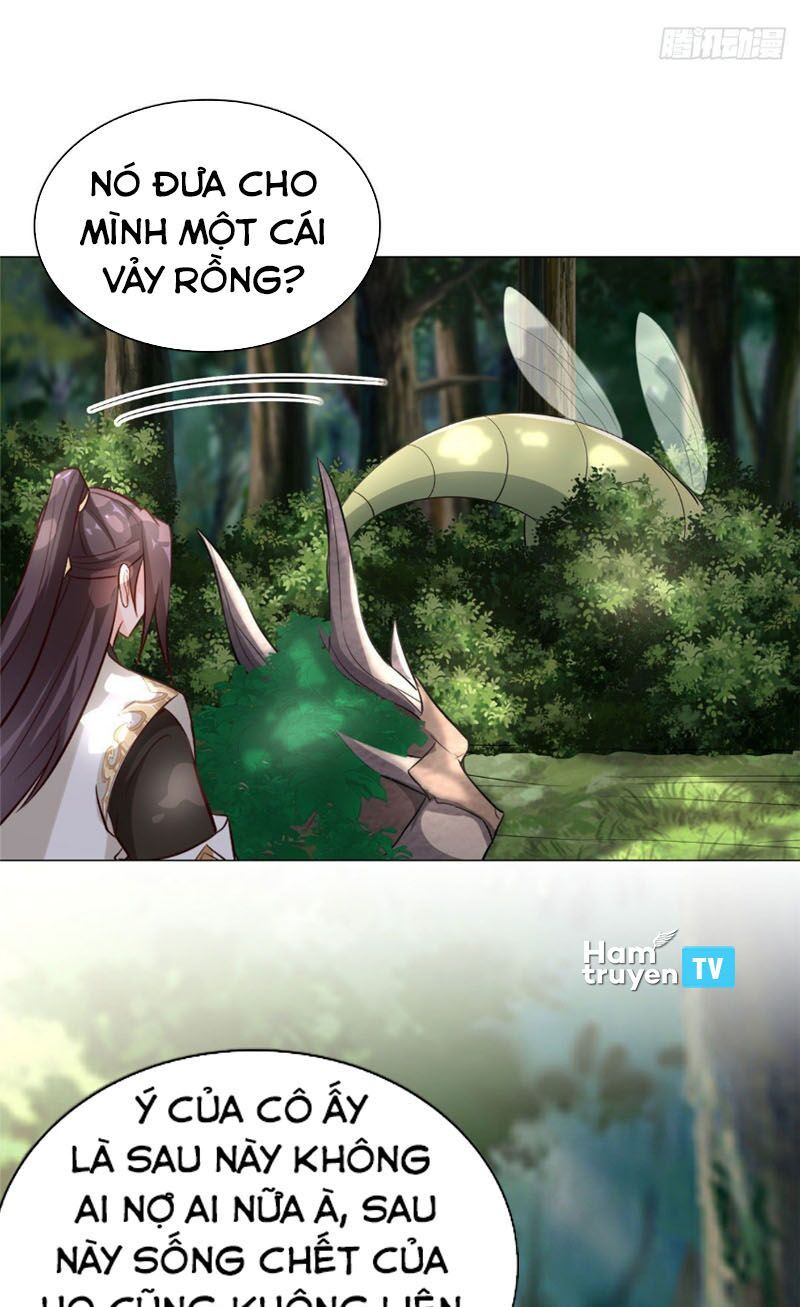 người nuôi rồng chapter 34 7