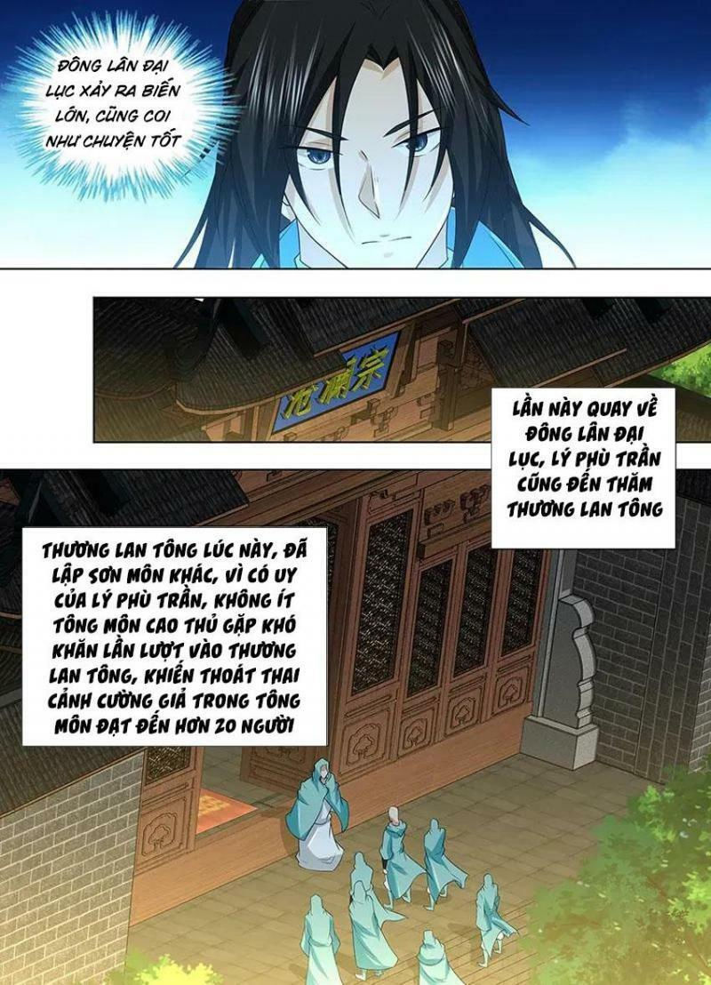 vĩnh hằng chí tôn chapter 239 4