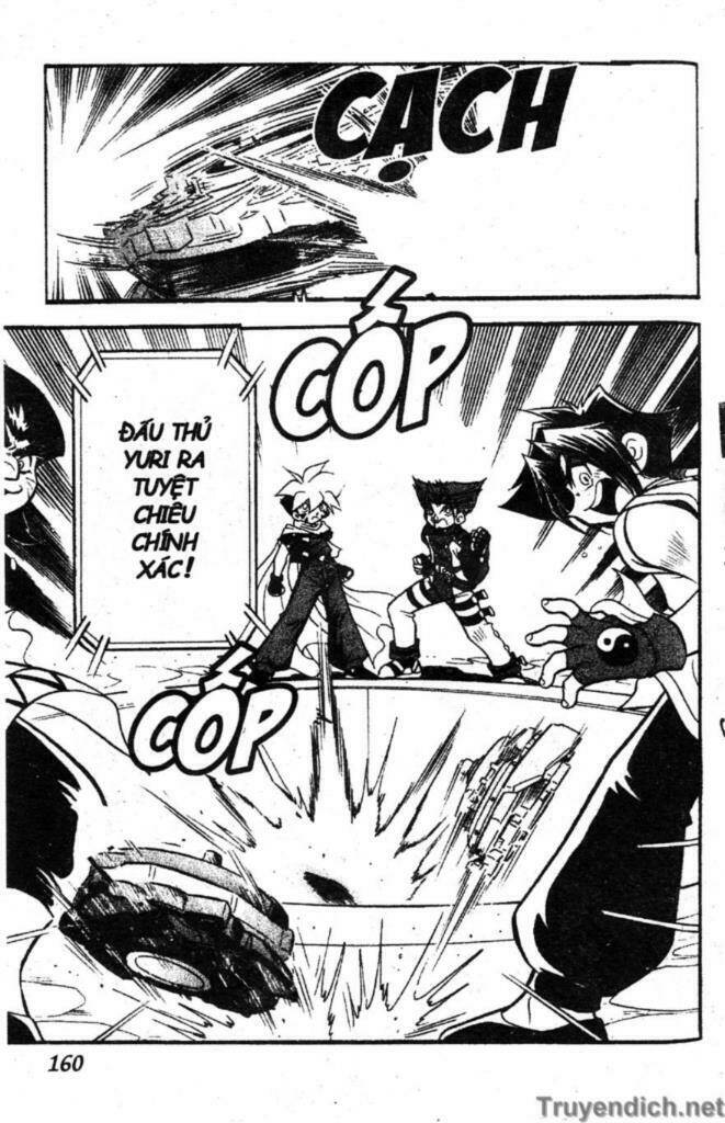 beley - con quay truyền thuyết chapter 11 142