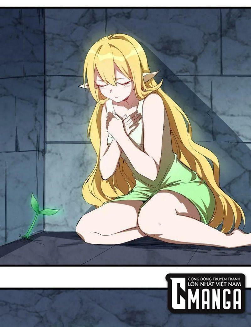 thánh đường chi thành chapter 43 21