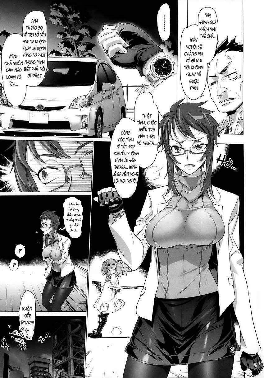 triage x chapter 1.3 11