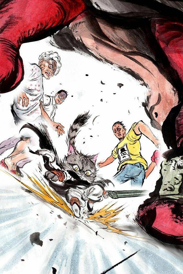 miêu hiệp chapter 9 4