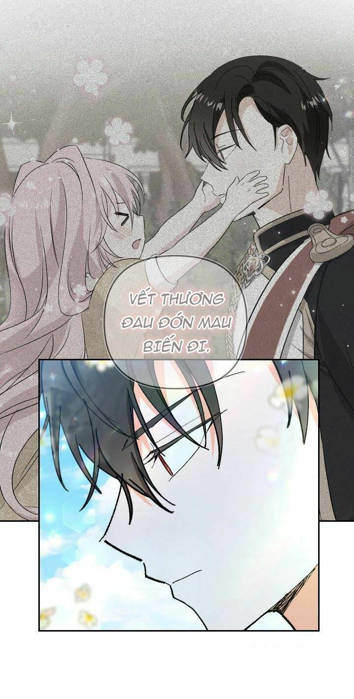 hoàng hậu bé bỏng chapter 36.2 18