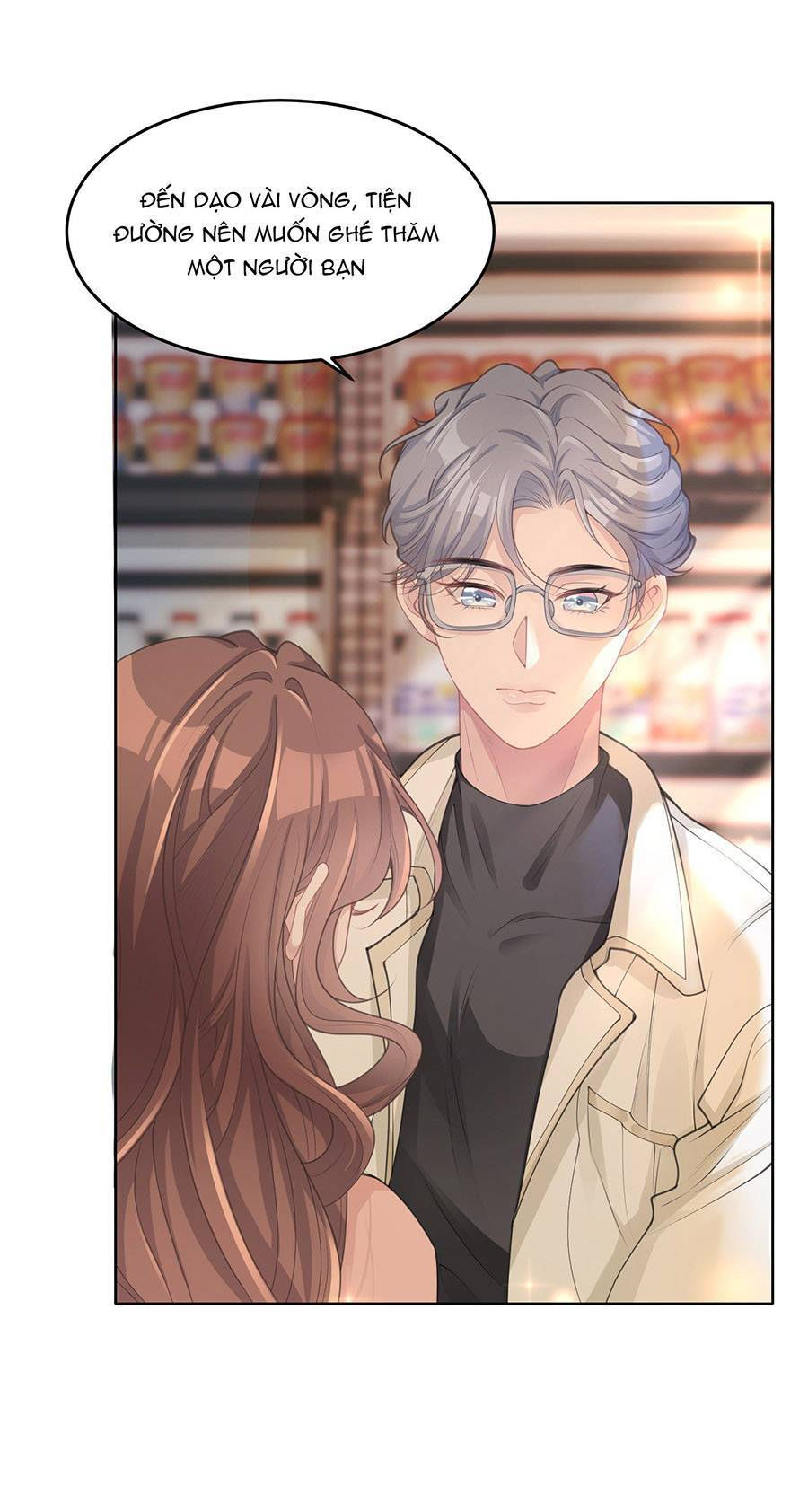 hãy để cô ấy hạ cánh! chapter 9 4