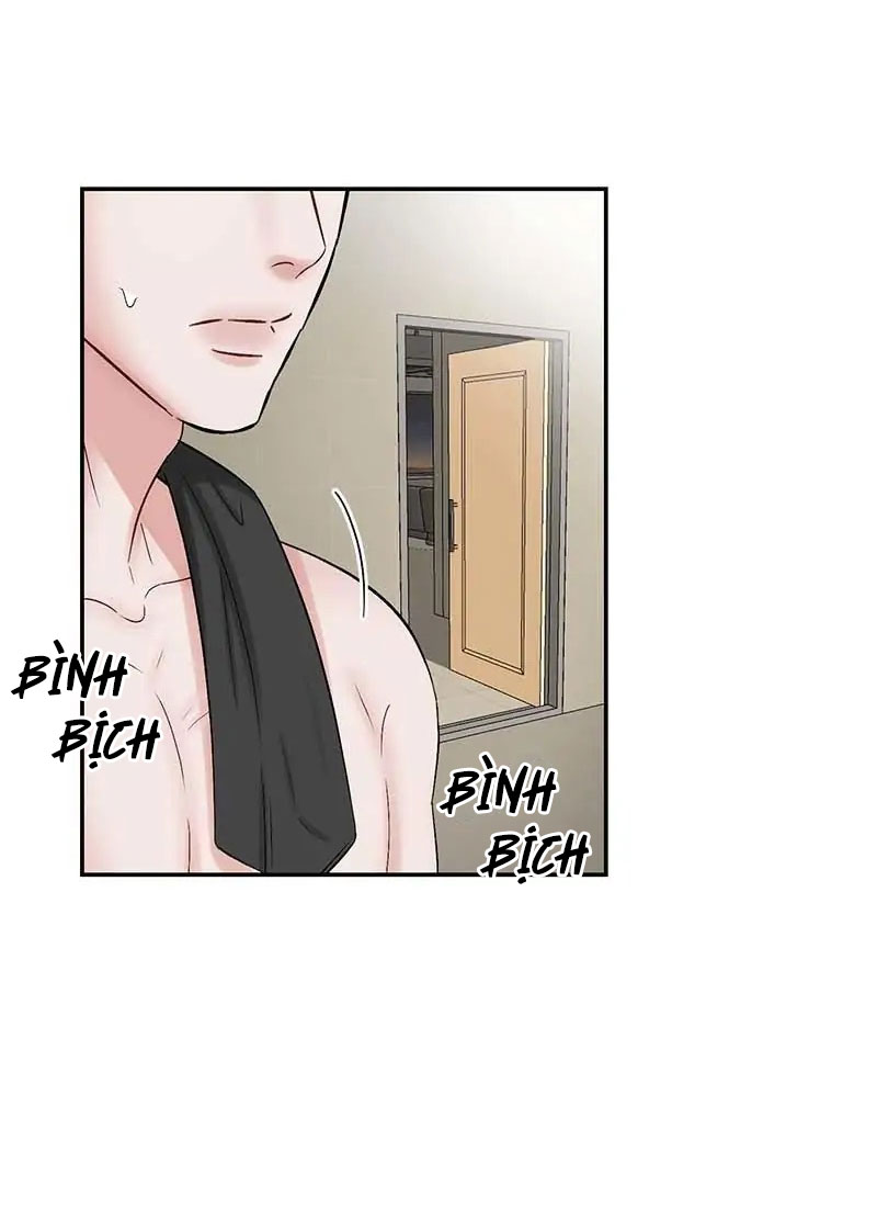 Tình Yêu Nơi Phòng Tắm Hơi chapter 19 - Trang 42