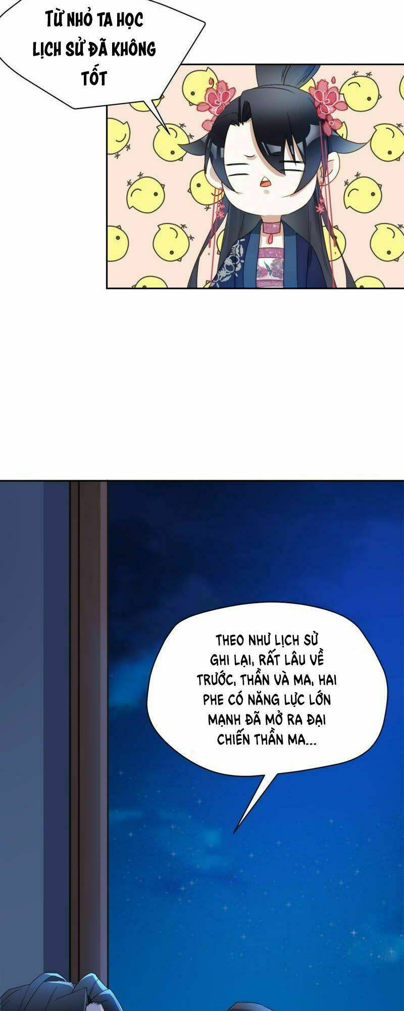 thần nữ thái năng liêu chapter 22 21