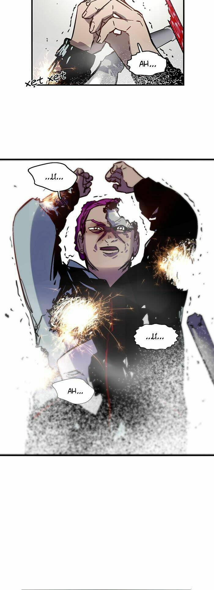 người máy hủy diệt chapter 50 4