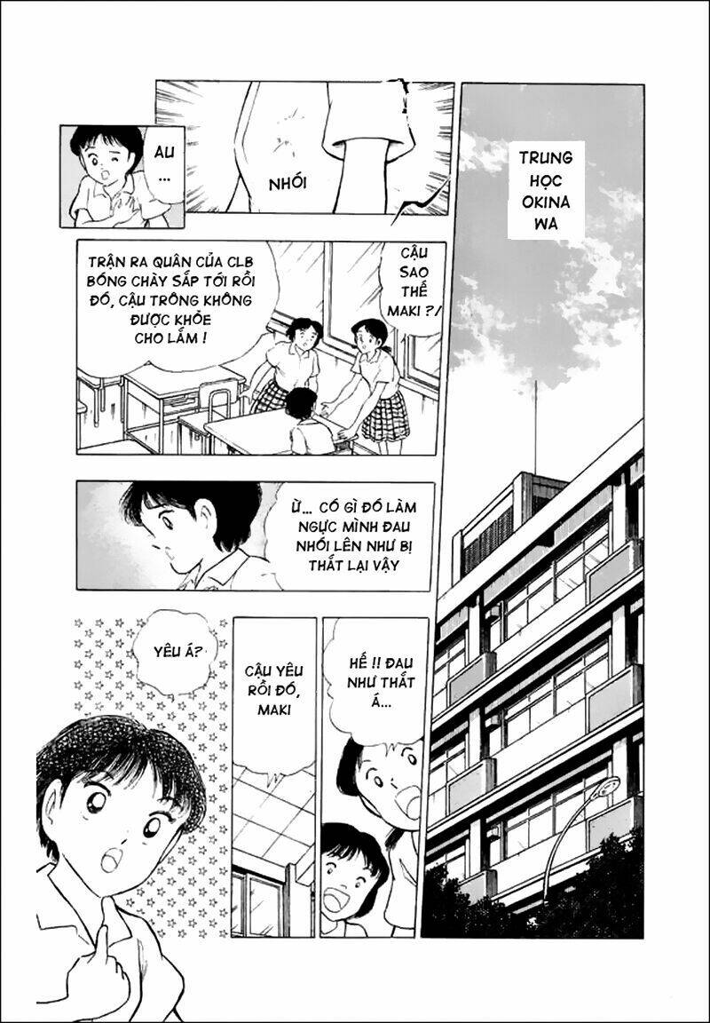 captain tsubasa world youth - hậu tsubasa chapter 29 21