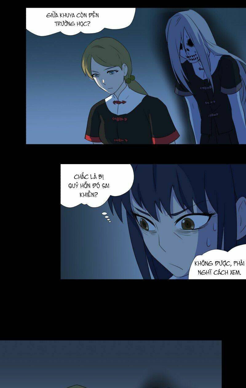 diêm vương sợ ma chapter 2 9