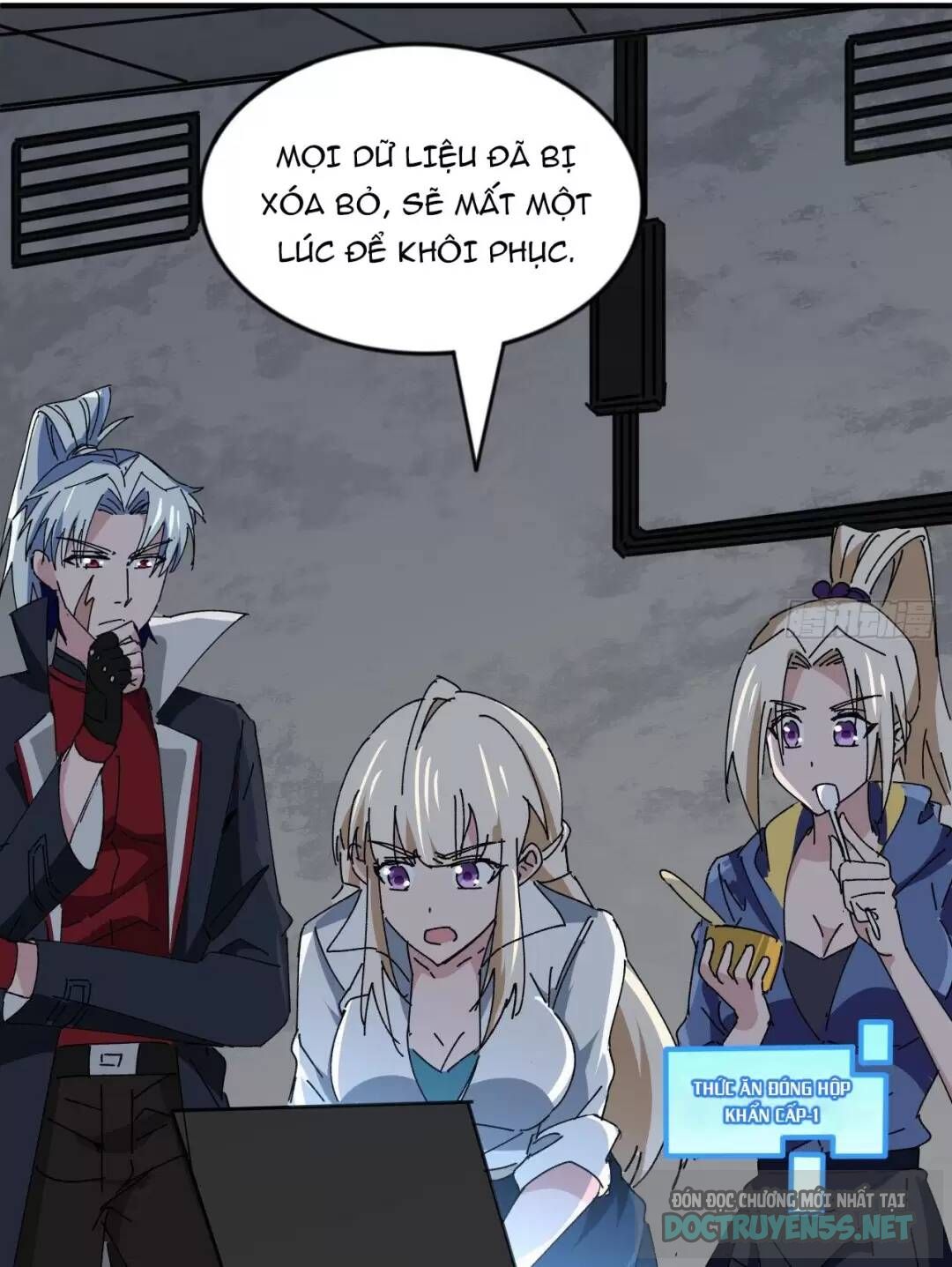 giải cứu 99 nữ chính ở mạt thế chapter 104 41