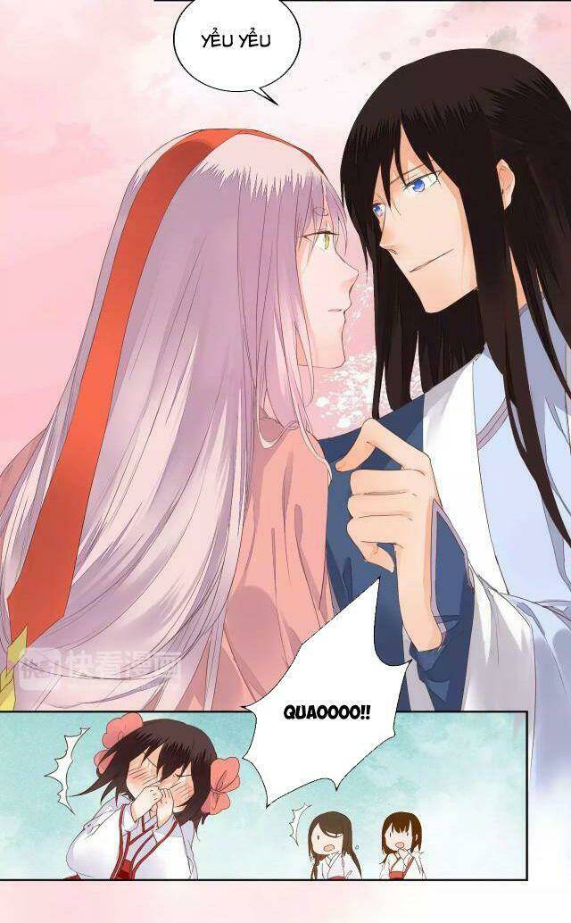 đốt đào hoa chapter 61.1 5